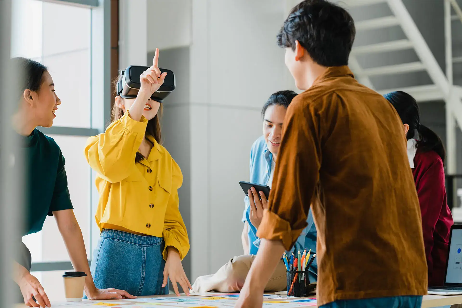 Built on Vision - Devspire