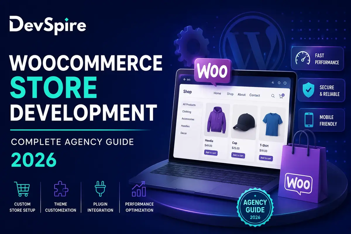 Woocommerce Store Development