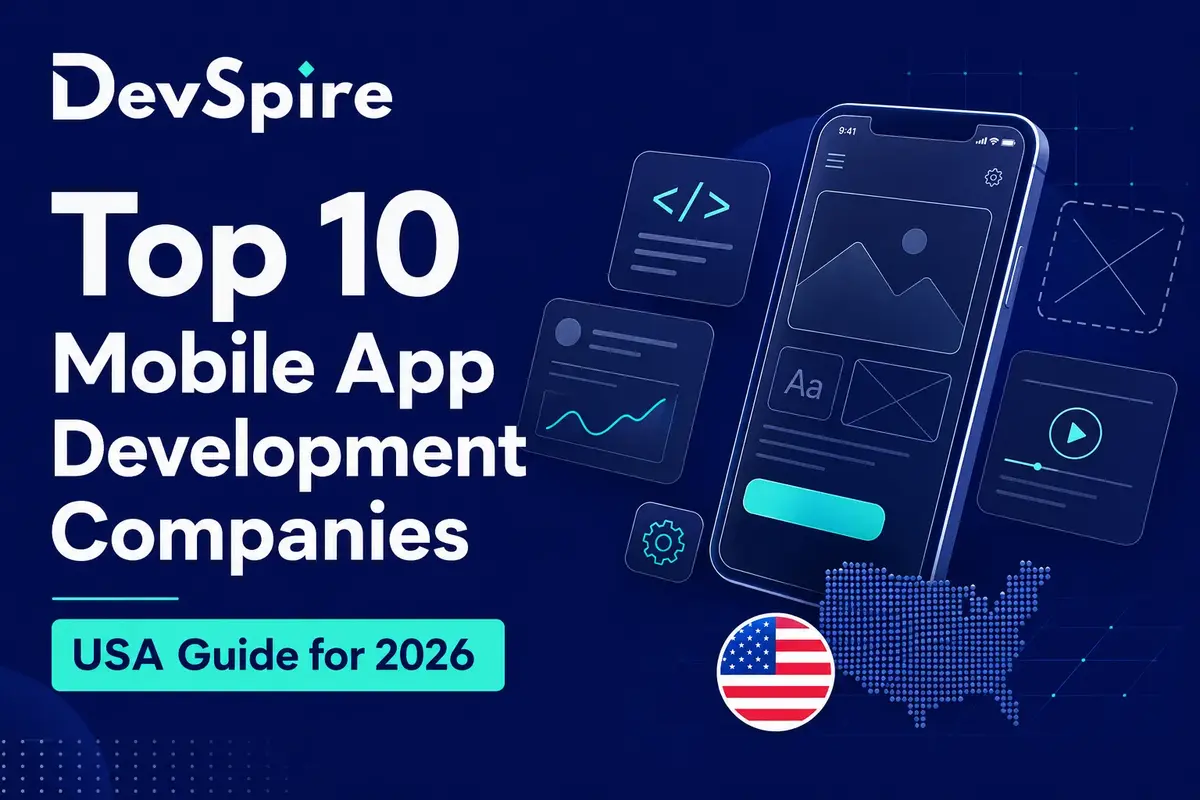 Mobile App Development Companies