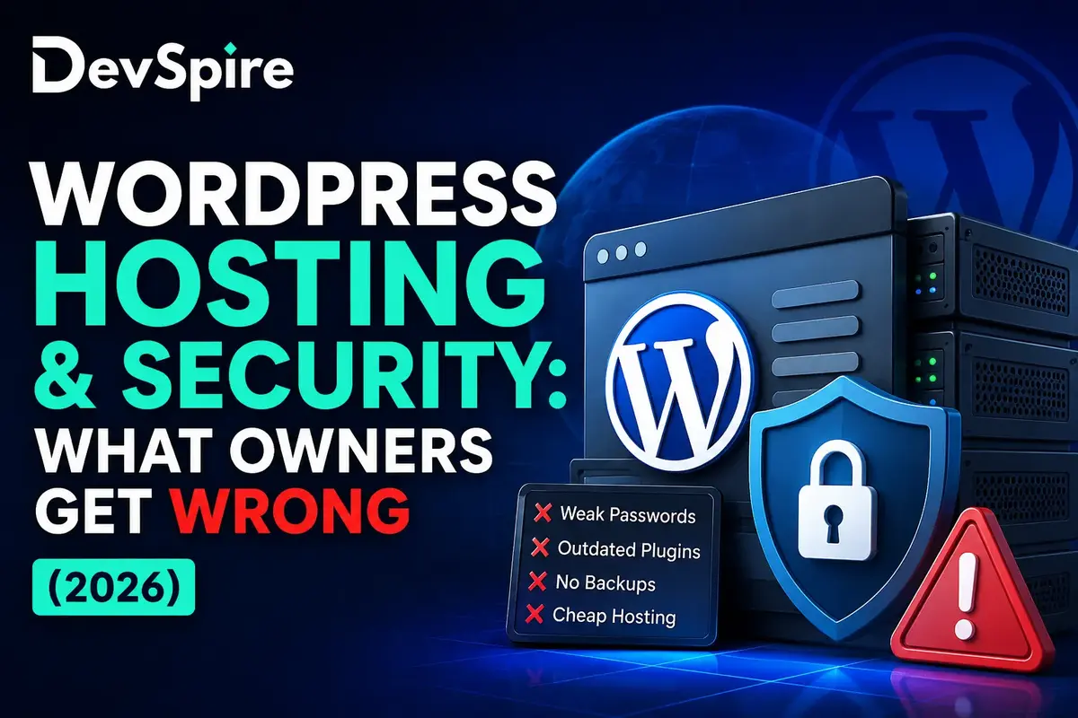 WordPress hosting security 2026