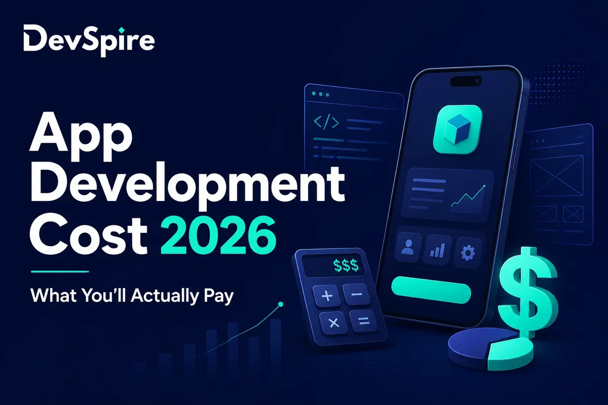 app development cost