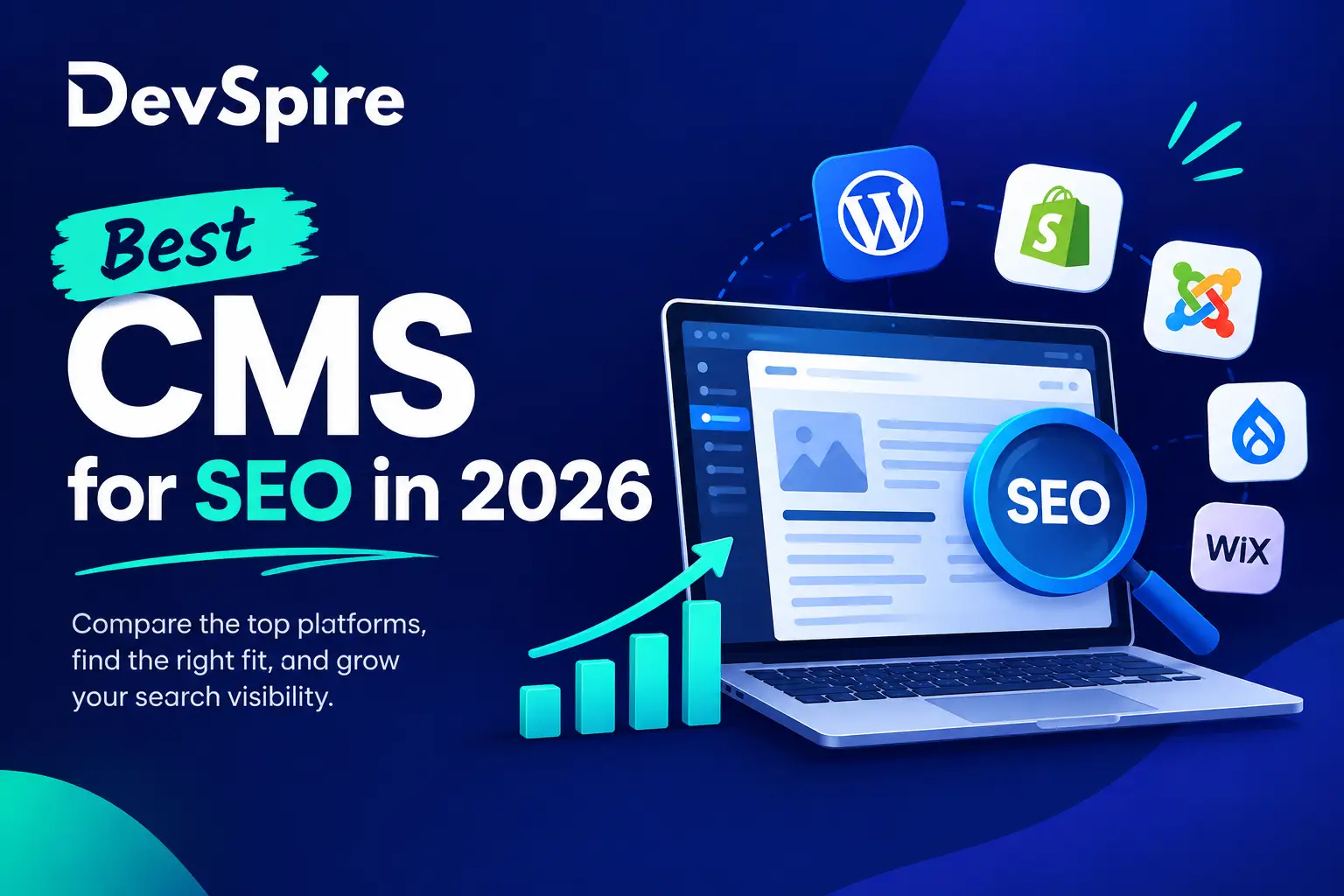 Best CMS for SEO in 2026